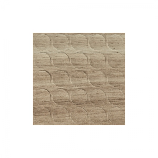 картинка Заглушка самоприлипающая к эксцентрику орех калифорния (20989) FOLMAG (лист-28шт.) от магазина SEFI