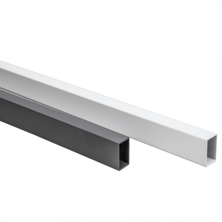 картинка Передний релинг внутреннего ящика Slimbox AKS L-1100 графит от магазина SEFI