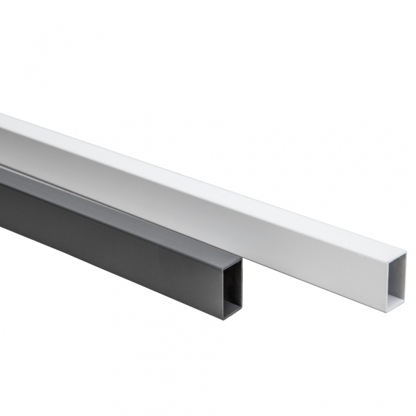 картинка Передний релинг внутреннего ящика Slimbox AKS L-1100 графит от магазина SEFI