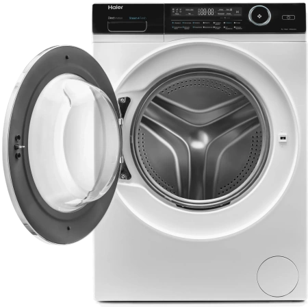 картинка КОЛОННА ИЗ СТИРАЛЬНОЙ И СУШИЛЬНОЙ МАШИН HAIER 979 9+9 КГ от магазина SEFI