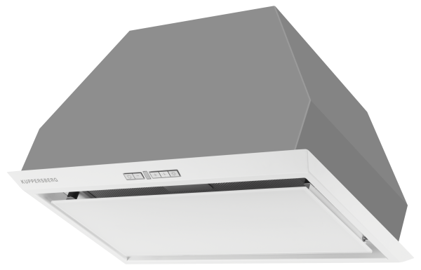 картинка Встраиваемая вытяжка KUPPERSBERG INTRO 60 WHITE от магазина SEFI