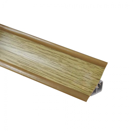 картинка Плинтус ПВХ к столешнику LР дуб светлый (10) EL-MECH-PLAST (1шт=3м.п.) магазин SEFI являющийся официальным дистрибьютором в России  картинка Плинтус ПВХ к столешнику LР дуб светлый (10) EL-MECH-PLAST (1шт=3м.п.) от магазина SEFI