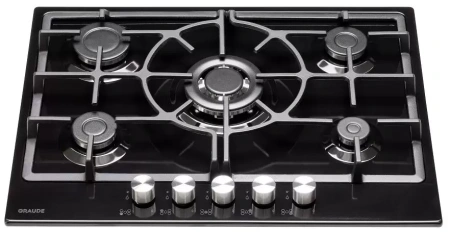 картинка Газовая варочная панель Graude GS 70.1 SM от магазина SEFI