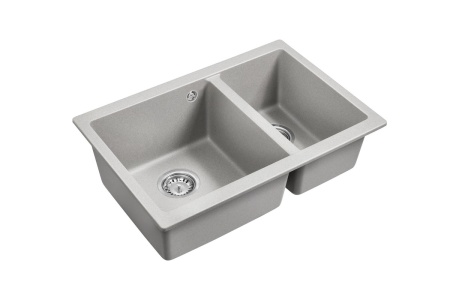 картинка Мойка EMAR 2665.PL, цвет Барит от магазина SEFI