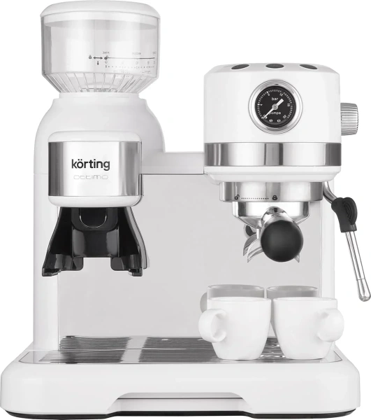 картинка Кофейная станция Korting KCM 1014 SA Ottimo от магазина SEFI