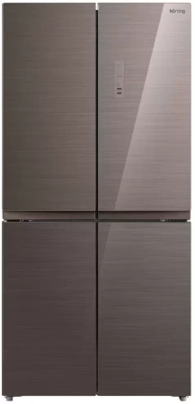 картинка Отдельностоящий холодильник Korting KNFM 81787 GM от магазина SEFI