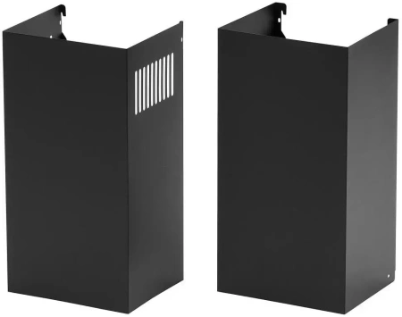 картинка Вытяжка Krona VENERA 600 black S от магазина SEFI