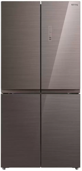 картинка Отдельностоящий холодильник Korting KNFM 81787 GM от магазина SEFI