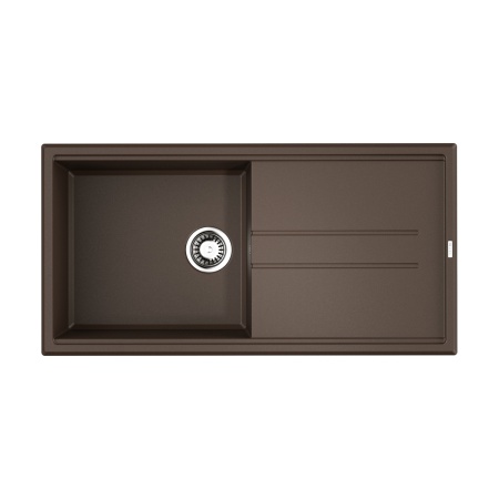 картинка Omoikiri Tedori 100-DC Tetogranit/темный шоколад от магазина SEFI