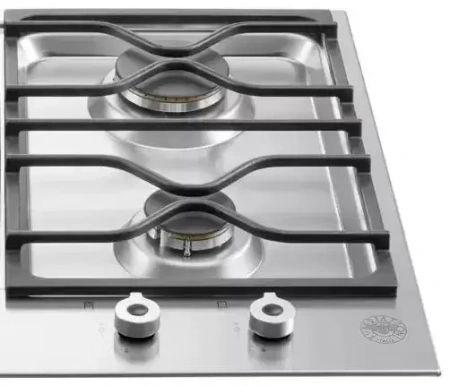 картинка Газовая варочная панель Bertazzoni PM60 3 0 X магазин SEFI являющийся официальным дистрибьютором в России  картинка Газовая варочная панель Bertazzoni PM60 3 0 X от магазина SEFI