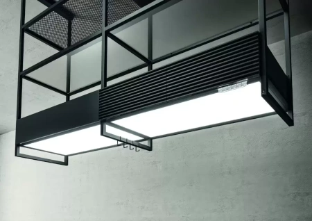 картинка Вытяжка ELICA OPEN SUITE BL/F/160 от магазина SEFI