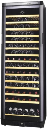 картинка Винный шкаф IP JG 168-6 A X от магазина SEFI