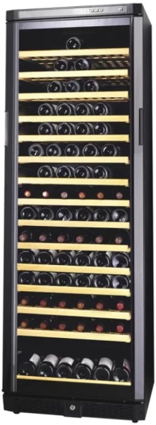 картинка Винный шкаф IP JG 168-6 A X от магазина SEFI