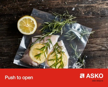 картинка Встраиваемый вакууматор Asko ODV8127B от магазина SEFI