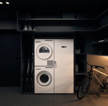 картинка Сушильная машина Asko T210H.W.P ВКН уценка от магазина SEFI