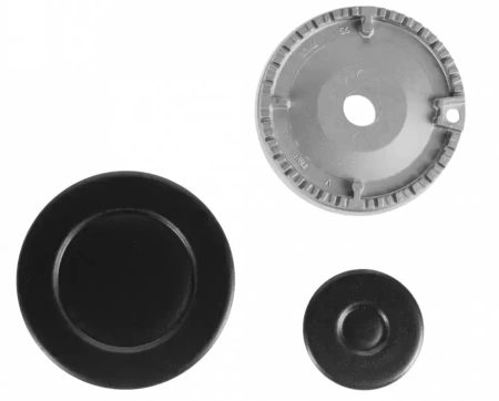 картинка Газовая варочная панель MAUNFELD EGHS.43.3STS-ES/G от магазина SEFI