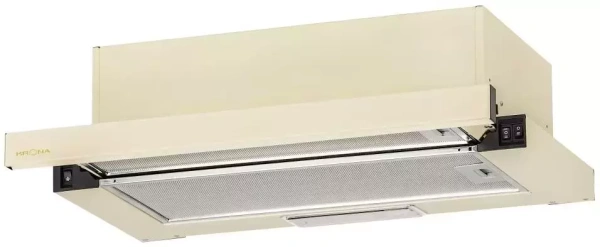 картинка Встраиваемая вытяжка Krona KAMILLA RETRO 600 IVORY от магазина SEFI