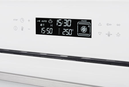 картинка Духовой шкаф Kuppersberg FH 911 W от магазина SEFI