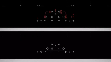 картинка Индукционная варочная панель со встроенной вытяжкой Neff T47TD7BN2 от магазина SEFI