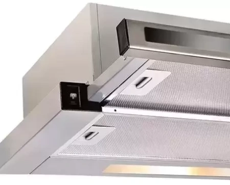 картинка Встраиваемая вытяжка Korting KHP 6637 GNX от магазина SEFI