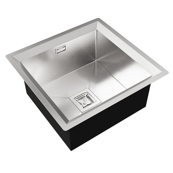 картинка Мойка Oulin FU114, поверхность сатин от магазина SEFI