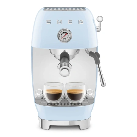 картинка Кофемашина Smeg ECF03PBEU от магазина SEFI