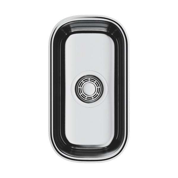 картинка Мойка Omoikiri Omi 20-U-IN нерж. сталь/нержавеющая сталь от магазина SEFI