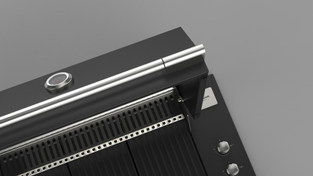 картинка Гриль Fulgor Milano FOBQ 803 G MBK от магазина SEFI