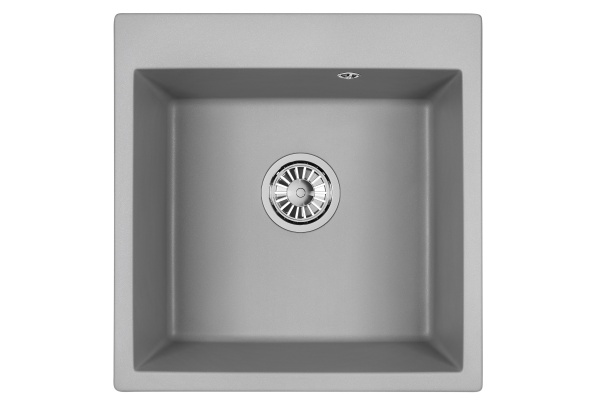 картинка Мойка Granula 5102, алюминиум, кварц от магазина SEFI