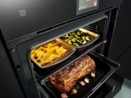 картинка Духовой шкаф Kuppersbusch B 6850.0 S4 Gold от магазина SEFI