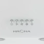 картинка Вытяжка Krona HELGA 500 white PB от магазина SEFI
