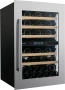 картинка Встраиваемый винный шкаф Dunavox DVS-44.120DC от магазина SEFI