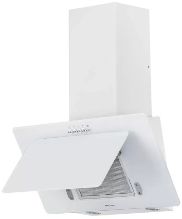 картинка Вытяжка Krona Liva 600 white PB от магазина SEFI