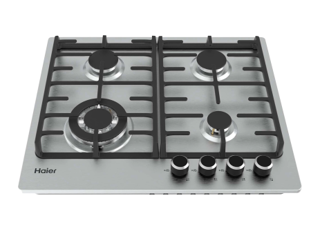 картинка Газовая варочная панель HAIER HHX-M64CWFX от магазина SEFI