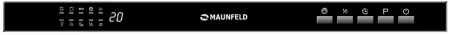 картинка Встраиваемая посудомоечная машина Maunfeld MLP 12B от магазина SEFI