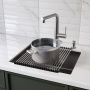 картинка Ролл-мат, нерж. сталь, сатин, 349*430, Китчен Лайн (Kitchen Line), IDDIS, ROL35SRi59 от магазина SEFI