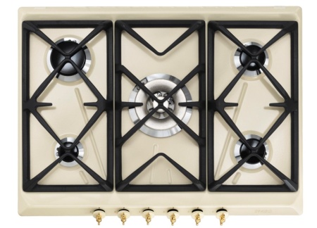 картинка Варочная панель Smeg SR876PGH9 от магазина SEFI
