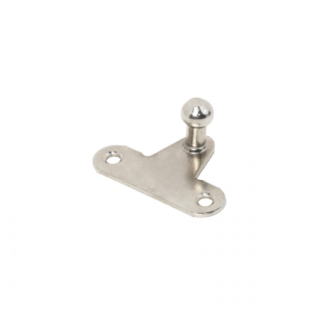 картинка Крепление фасада подъемника газового для узких алюминиевых рамок AKS от магазина SEFI