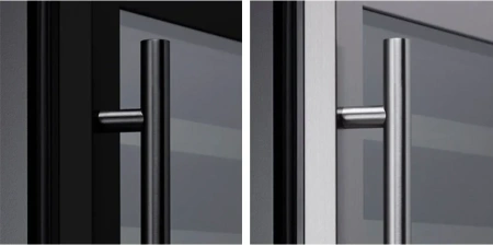 картинка Встраиваемый винный шкаф Dunavox DVS-70.185DC от магазина SEFI