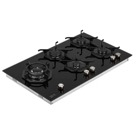 картинка Газовая варочная панель KRONA GRANDE 90 BL от магазина SEFI