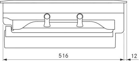 картинка Встраиваемая вытяжка BORA PKAS3 от магазина SEFI
