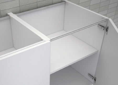 картинка Соединительные элементы CATENARIE TS1976 КРЕПЛЕНИЕ ПОД ШУРУПЫ от магазина SEFI