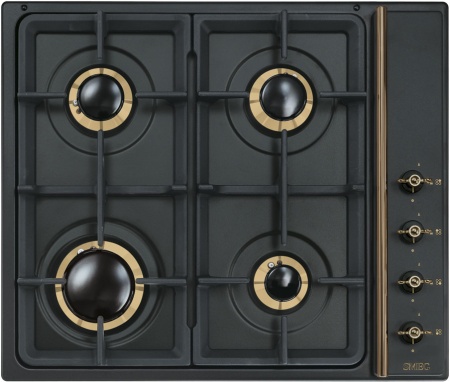 картинка Варочная панель Smeg SR84AOGH от магазина SEFI