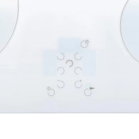 картинка Электрическая варочная панель KRONA DOLCE 60 WH от магазина SEFI