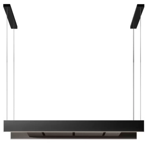 картинка Вытяжка Falmec LIGHT 120 BLACK от магазина SEFI