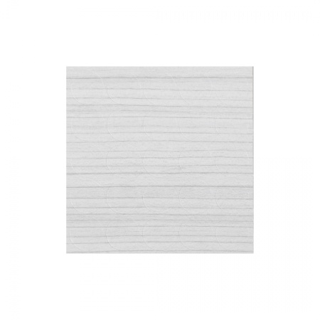 картинка Заглушка самоприлипающая к конфирматам древесина белая (14383) FOLMAG (лист-25шт.) от магазина SEFI