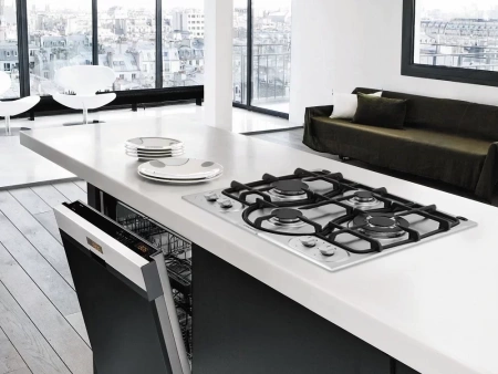 картинка Газовая варочная панель Maunfeld GH624S-ECI от магазина SEFI