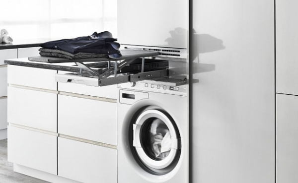 картинка Выдвижная гладильная доска Asko HI1153T от магазина SEFI