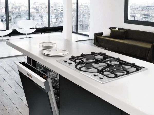 картинка Газовая варочная панель Maunfeld GH624S-ECI от магазина SEFI