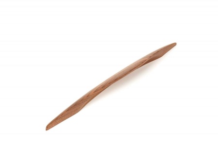 картинка Ручка мебельная Manta 224, орех 342*28*27 от магазина SEFI